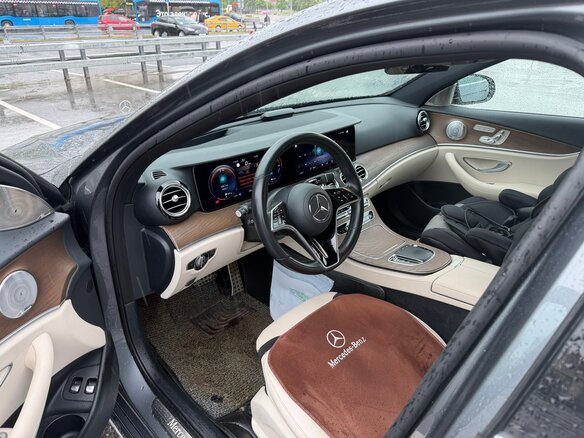 2020 Mercedes-Benz E-Класс 300 e V (W213, S213, C238) Рестайлинг, серый, 4750000 рублей - вид 11