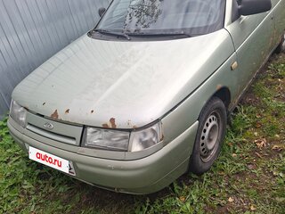 2006 Lada (ВАЗ) 2112, бежевый, 90000 рублей, вид 1