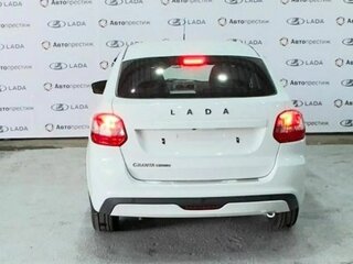 2026 Lada (ВАЗ) Granta I Рестайлинг, белый, 1244000 рублей, вид 5