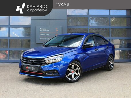 Lada (ВАЗ) Vesta I