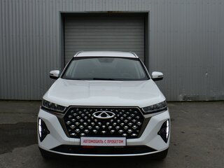 2023 Chery Tiggo 7 Pro Max I, белый, 1949000 рублей, вид 2
