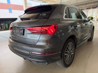 2022 Audi Q3 35 TDI II (F3), серый, 2350001 рублей, вид 3