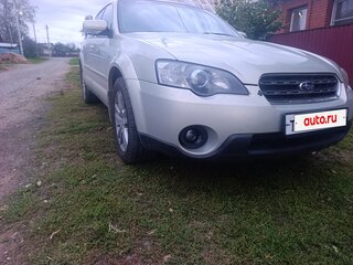2005 Subaru Outback III, золотистый, 799000 рублей, вид 2