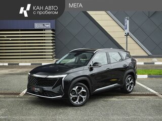 2024 Geely Atlas II, чёрный, 2548000 рублей, вид 1