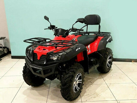 2026 Bison Explorer 320, красный, 413900 рублей, вид 1