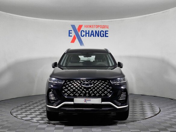 2022 Chery Tiggo 7 Pro I, чёрный, 1219000 рублей - вид 2