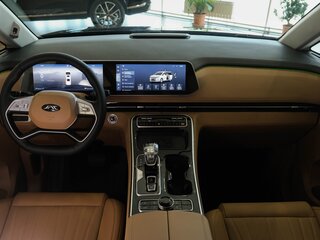 2026 JAC RF8, чёрный, 4875000 рублей, вид 4
