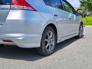 2009 Honda Insight II, серый, 680000 рублей, вид 5