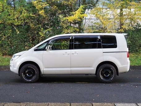 2018 Mitsubishi Delica D:5 I, белый, 2310004 рублей, вид 4