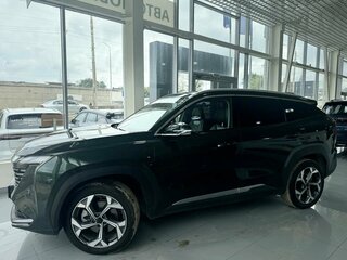 2024 Geely Atlas II, зелёный, 2650000 рублей, вид 2