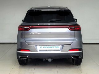 2023 Chery Tiggo 7 Pro Max I, серый, 1760000 рублей, вид 3