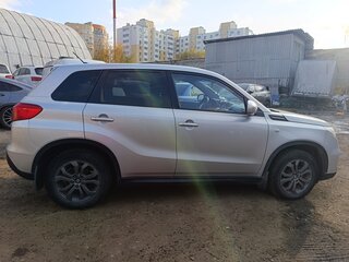 2018 Suzuki Vitara II, серебристый, 1350000 рублей, вид 5