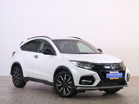 Honda Vezel I Рестайлинг