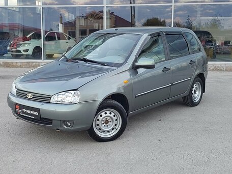Lada (ВАЗ) Kalina I