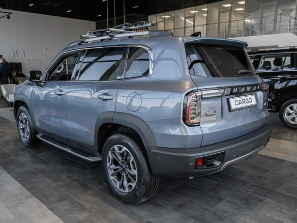 2026 Haval Dargo I Рестайлинг, серый, 3665709 рублей - вид 6