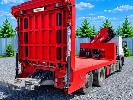 2014 Volvo FM, белый, 10300000 рублей, вид 4