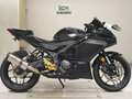 2025 Yamaha YZF-R3, чёрный, 670000 рублей - вид 2