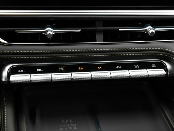 2026 Geely Monjaro I, чёрный, 4490000 рублей - вид 16