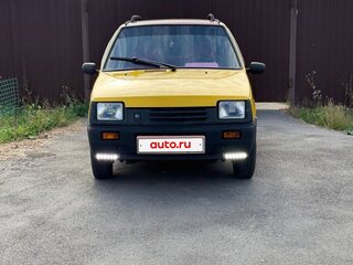 2003 Lada (ВАЗ) 1111 Ока СеАЗ, жёлтый, 176000 рублей, вид 3
