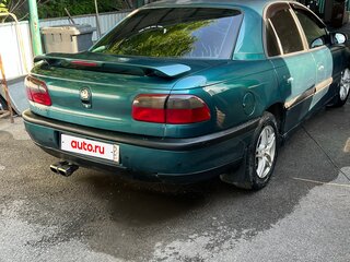 1995 Opel Omega B, зелёный, 350000 рублей, вид 4