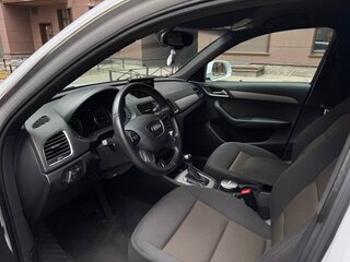 2014 Audi Q3 I (8U), белый, 1750000 рублей, вид 5