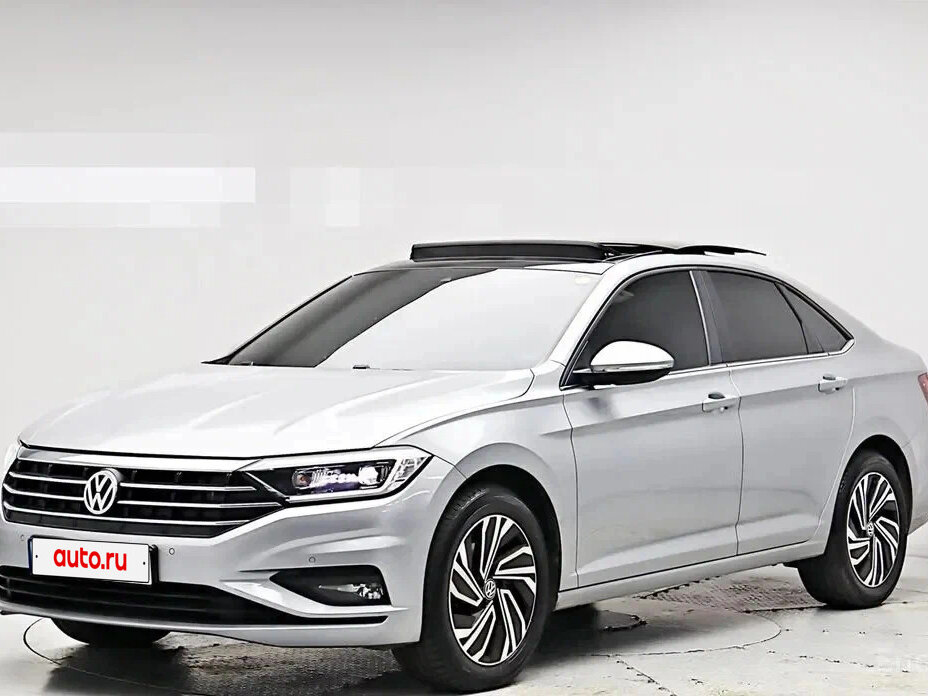 Открыть фотографии: Volkswagen Jetta VII Рестайлинг