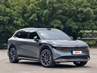 2026 Zeekr 7X 100 kWh I, серебристый, 5900000 рублей, вид 3