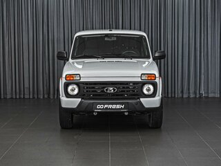 2024 Lada (ВАЗ) Niva Legend I, белый, 879000 рублей, вид 3