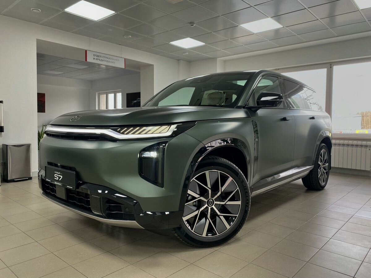 Открыть фотографии: GAC S7