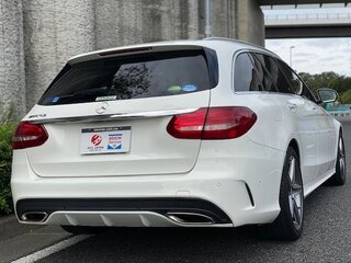2015 Mercedes-Benz C-Класс 180 IV (W205), белый, 1400000 рублей, вид 5