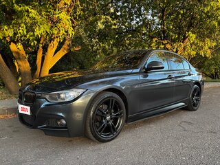 2014 BMW 3 серии 320i xDrive VI (F3x), серый, 1700000 рублей, вид 1