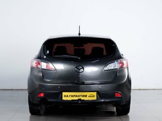 2010 Mazda 3 II (BL), серый, 709000 рублей, вид 5
