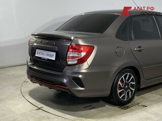 2022 Lada (ВАЗ) Granta Drive Active I Рестайлинг, коричневый, 780000 рублей, вид 3