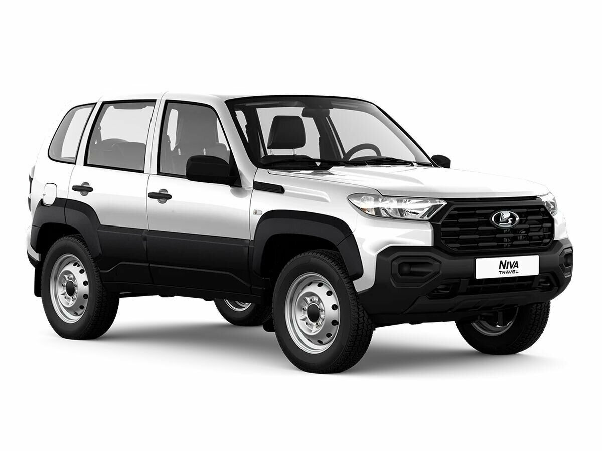 Открыть фотографии: Lada (ВАЗ) Niva Travel I Рестайлинг