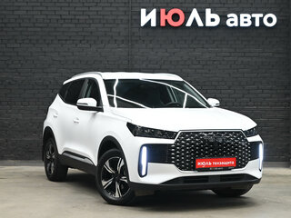 2025 Tenet T4, белый, 1980000 рублей, вид 3