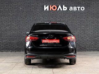 2021 Hyundai Solaris II Рестайлинг, чёрный, 1280000 рублей, вид 5