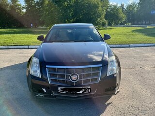 2008 Cadillac CTS II, фиолетовый, 611111 рублей, вид 3