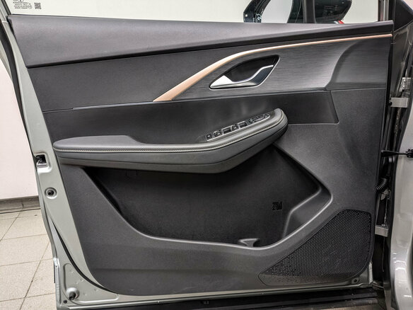 2023 Omoda C5 I, серый, 1680000 рублей - вид 17