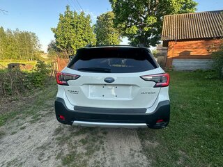 2024 Subaru Outback VI Рестайлинг, белый, 2750000 рублей, вид 5
