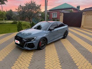 2022 Audi RS 3 III (8Y), серый, 4990000 рублей, вид 1