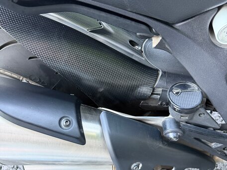 2014 Ducati Diavel Carbon, белый, 999999 рублей, вид 3