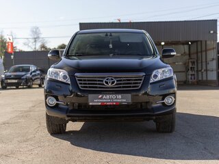 2011 Toyota RAV4 III (XA30) Рестайлинг, чёрный, 1299000 рублей, вид 3