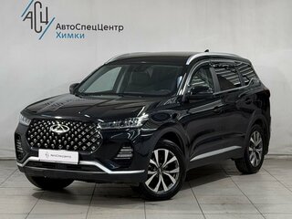2022 Chery Tiggo 7 Pro I, чёрный, 1599800 рублей, вид 1