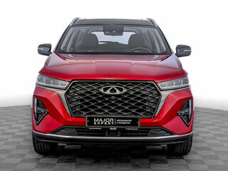 2024 Chery Tiggo 7 Pro Max I, красный, 2110000 рублей, вид 2