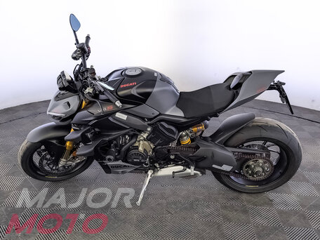 2024 Ducati Streetfighter V4, серый, 2150000 рублей, вид 4