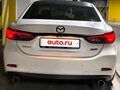 2015 Mazda 6 III (GJ) Рестайлинг, белый, 2077777 рублей - вид 5