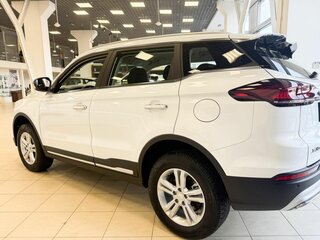 2026 Belgee X70 I Рестайлинг, белый, 2839990 рублей, вид 4
