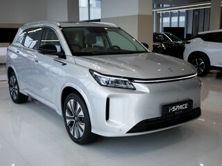 2026 Evolute i-Space I Рестайлинг, серебристый, 3986390 рублей, вид 2