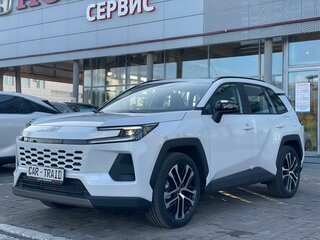 2026 Toyota Wildlander II, белый, 4250000 рублей, вид 2