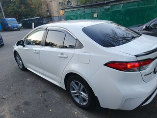 2020 Toyota Levin XII (E210), белый, 1600000 рублей, вид 4
